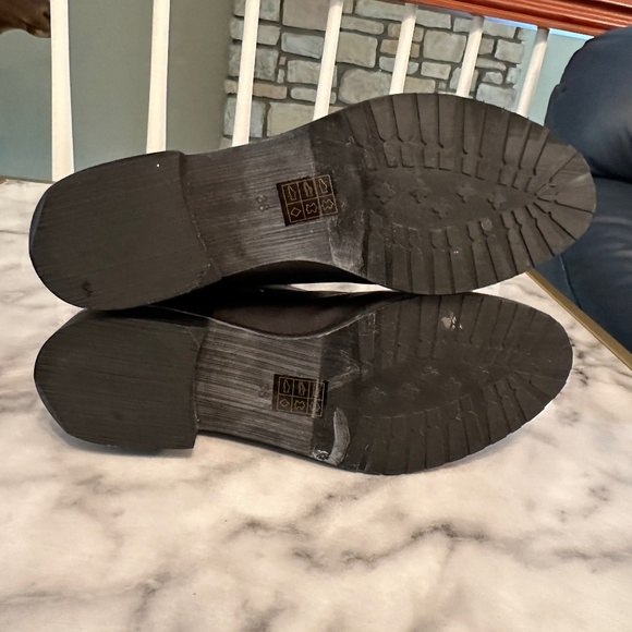 NEW NEVER WORN Everybody by BZ MODA Gorgeous Italian leather boots - Picture 8 of 9